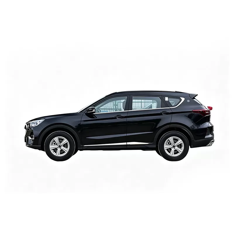 2025 Jetour X70 1.5T Manual Surpass Edition