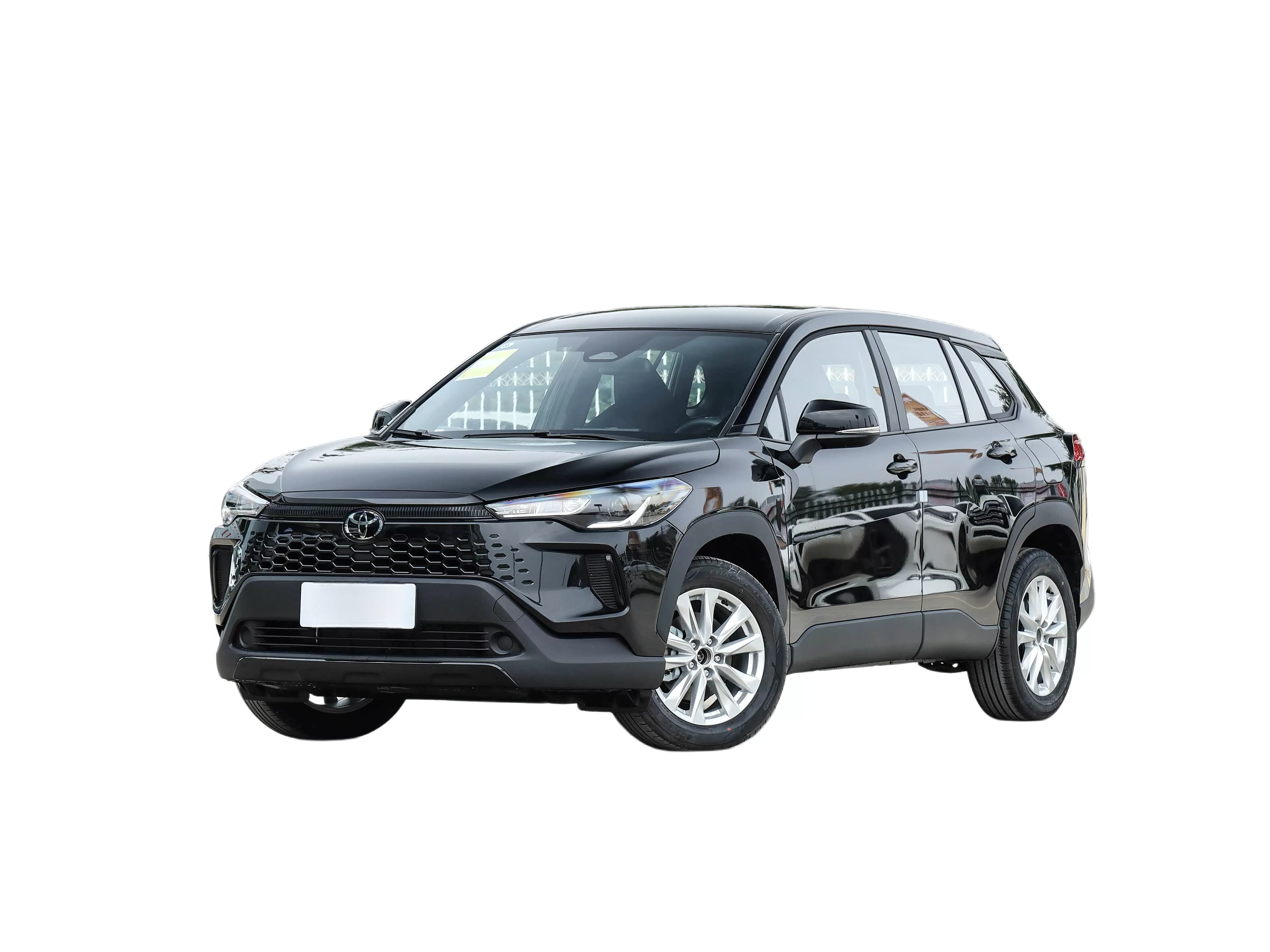 Toyota Corolla Cross 2.0L Hybride Auto-Rechargeable Édition Pioneer 2026