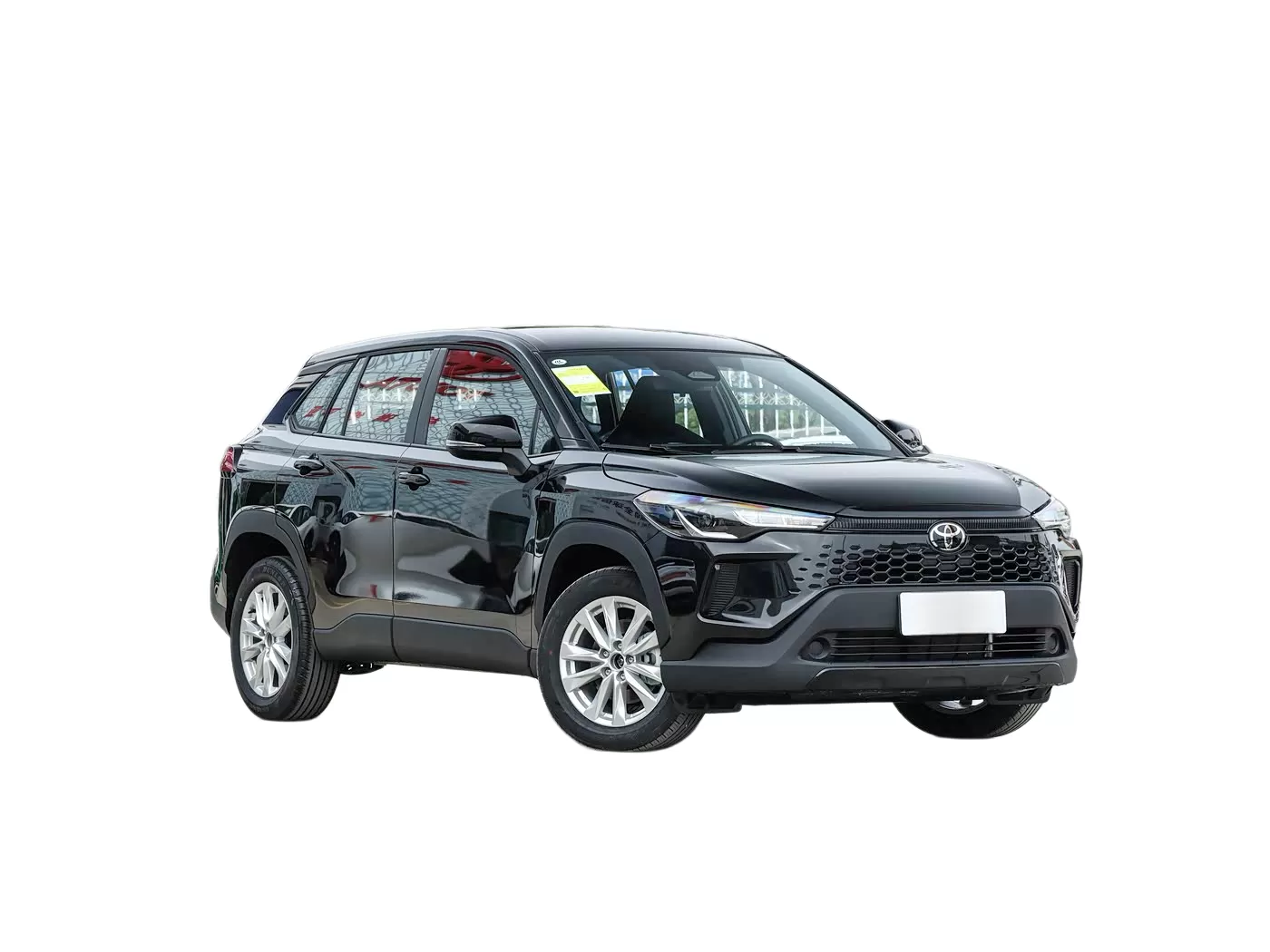 Toyota Corolla Cross 2.0L Hybride Auto-Rechargeable Édition Pioneer 2026
