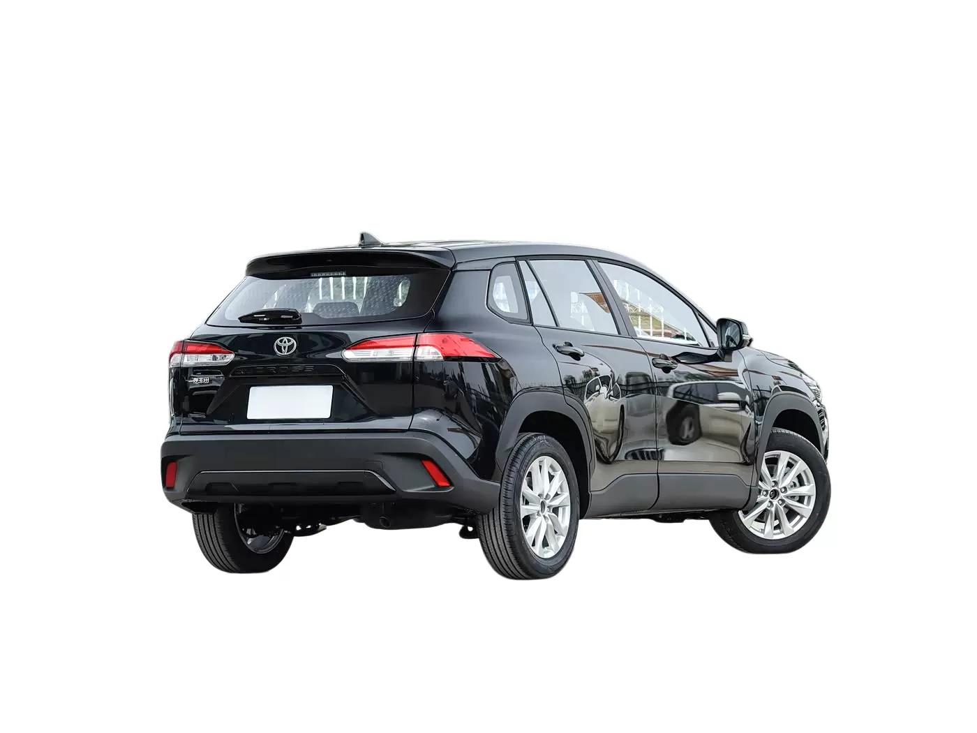 Toyota Corolla Cross 2.0L Hybride Auto-Rechargeable Édition Pioneer 2026