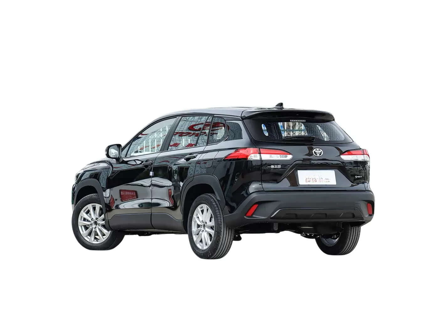 Toyota Corolla Cross 2.0L Hybride Auto-Rechargeable Édition Pioneer 2026