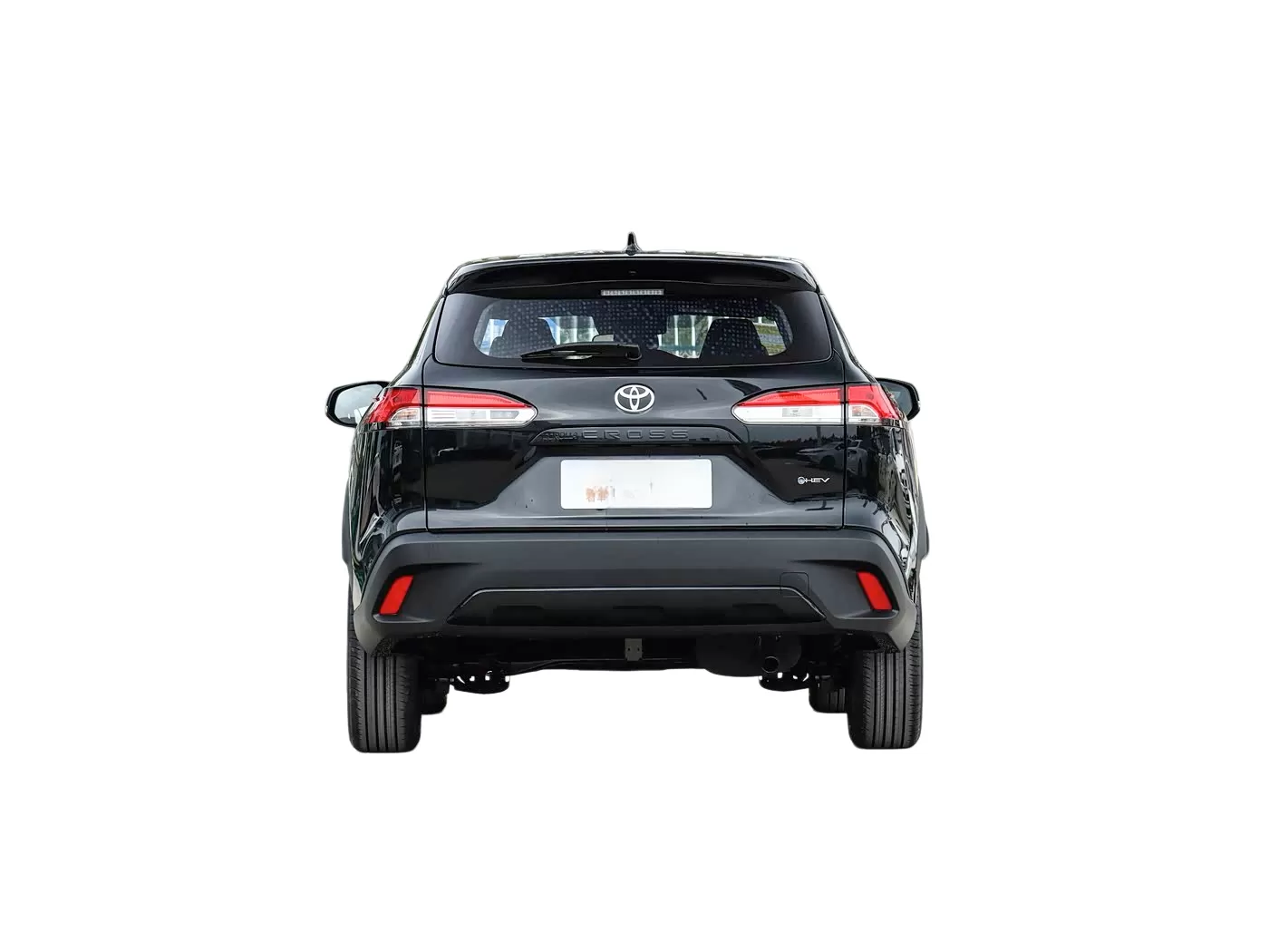 Toyota Corolla Cross 2.0L Hybride Auto-Rechargeable Édition Pioneer 2026