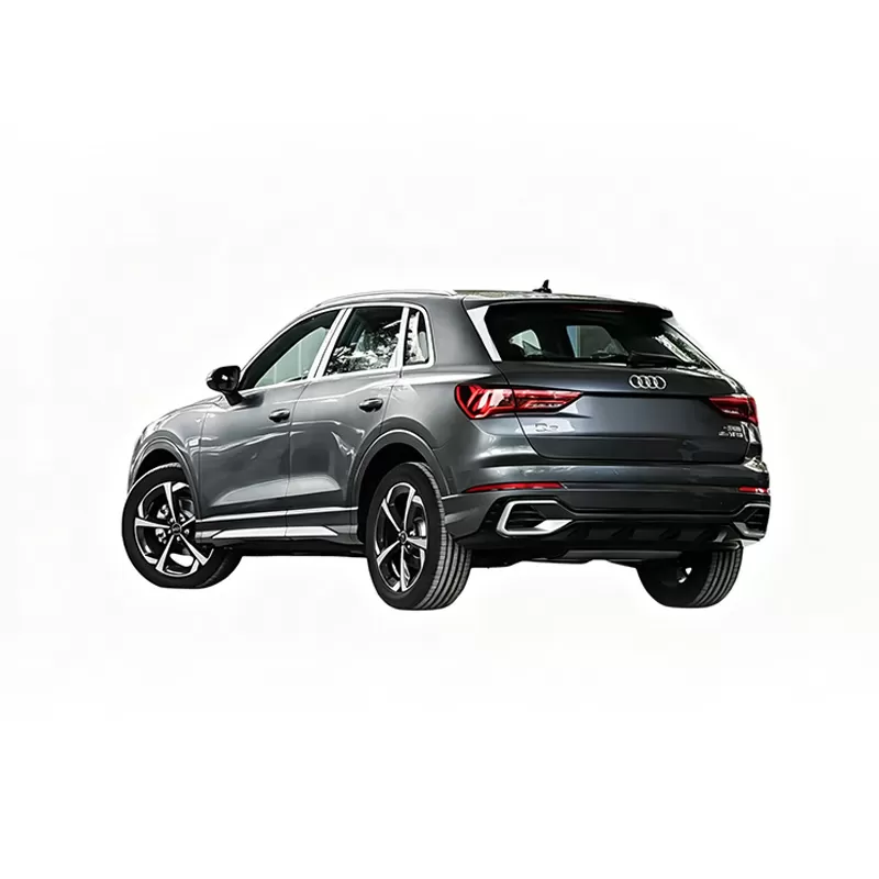 2026 Audi Q3 35 TFSI quattro Édition Collector du 45e Anniversaire