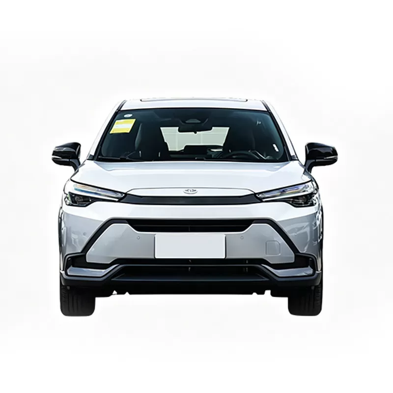 Toyota Frontlander 2026 2.0L Hybride Électrique Intelligent Luxury PLUS
