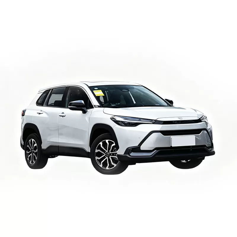 Toyota Frontlander 2026 2.0L Hybride Électrique Intelligent Luxury PLUS