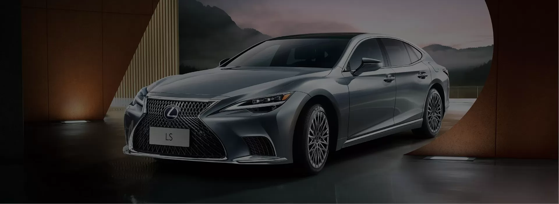 Exportateur direct d'usine de voitures neuves Lexus
