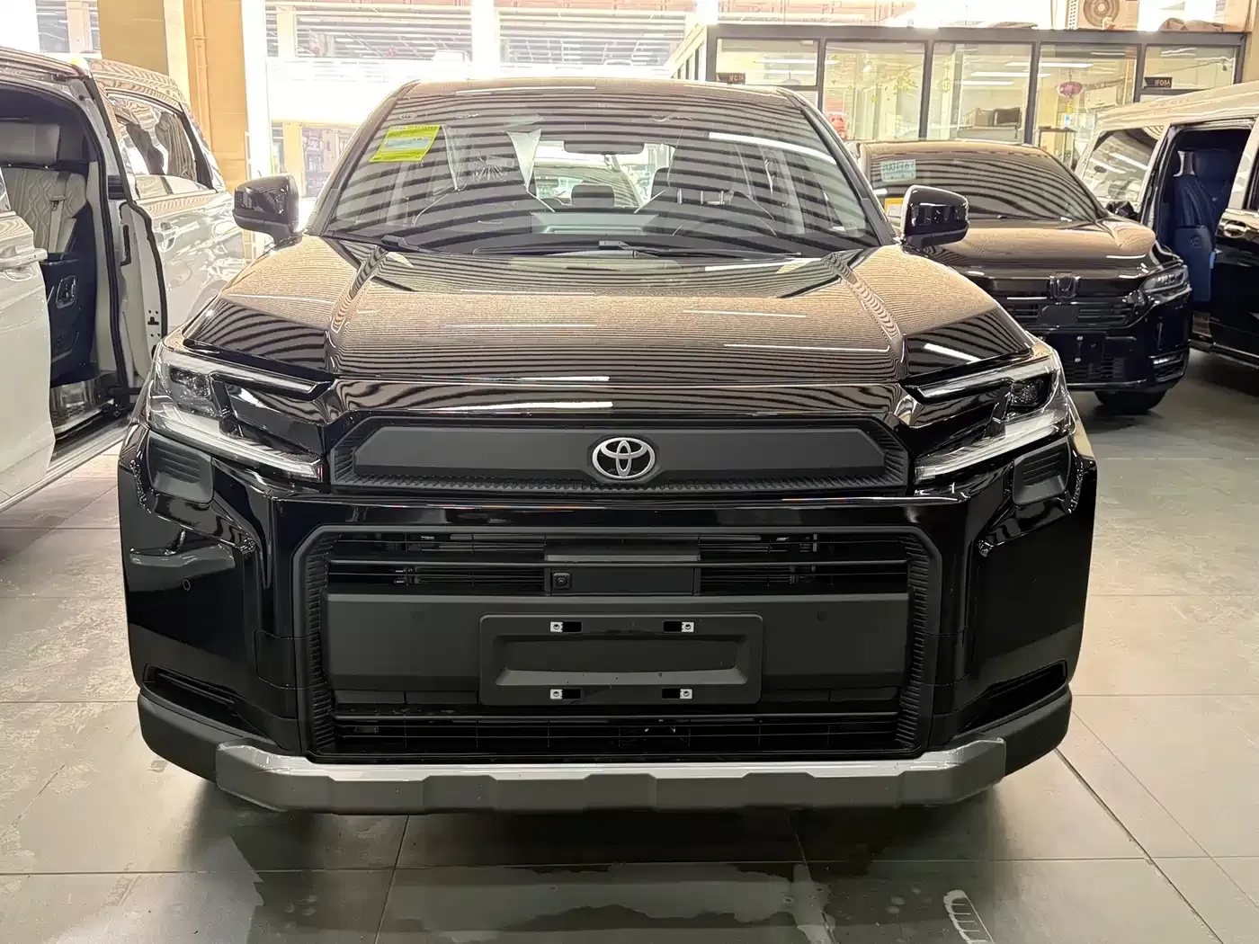 Toyota RAV4 Rongfang 2026 modèle hybride 2.0L E-CVT 2WD Premium d'occasion