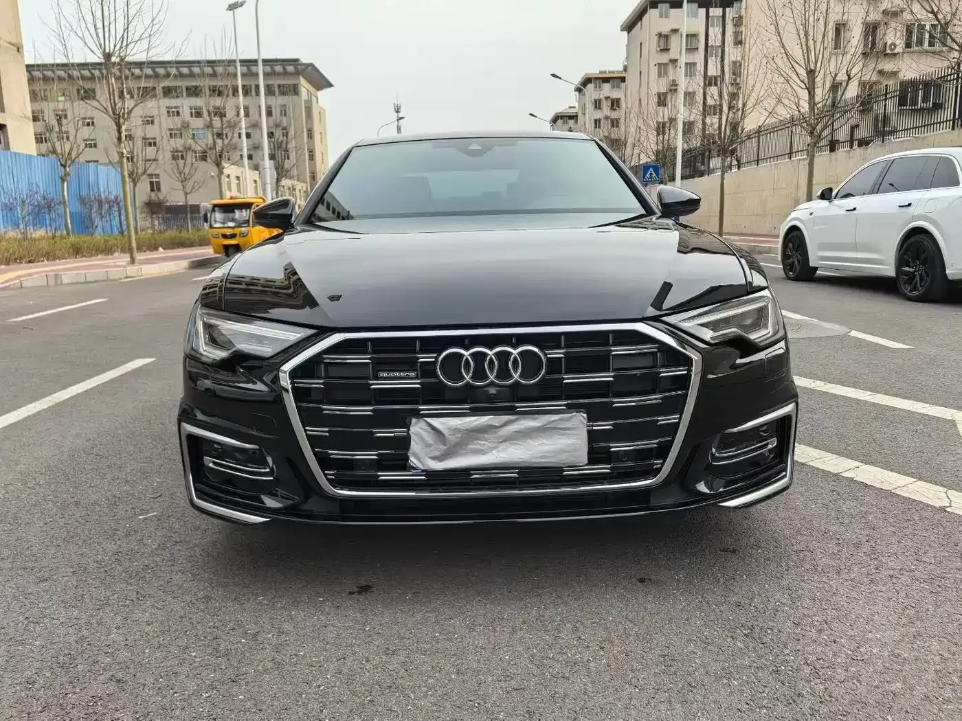 Audi A6L 2025 45 TFSI quattro Premium Sport d'occasion