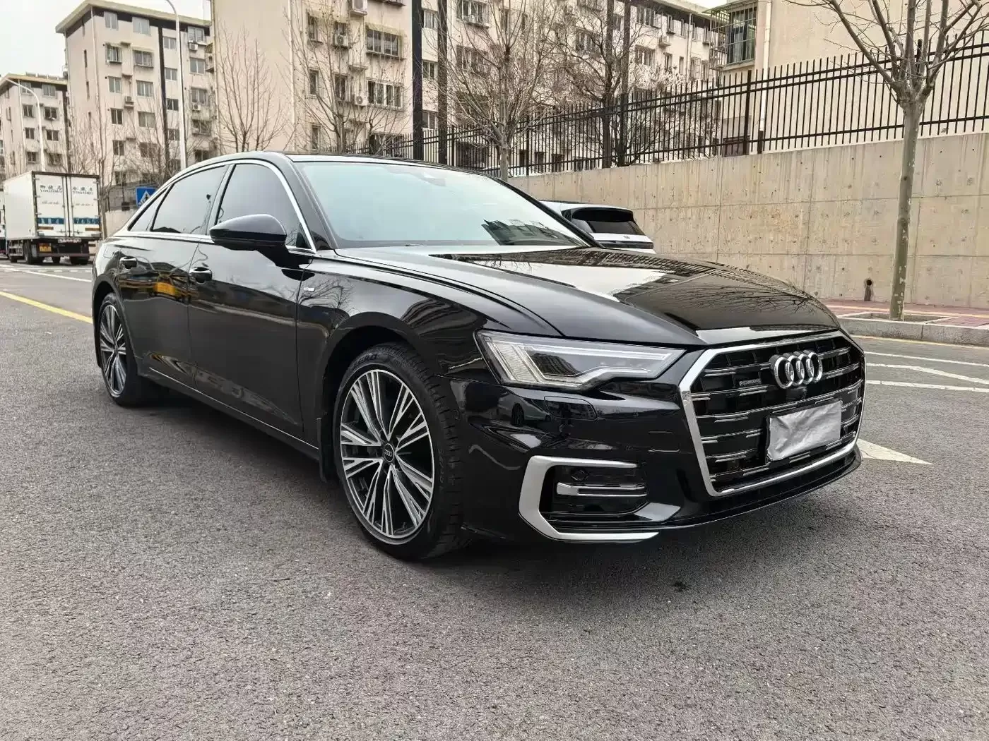 Audi A6L 2025 45 TFSI quattro Premium Sport d'occasion
