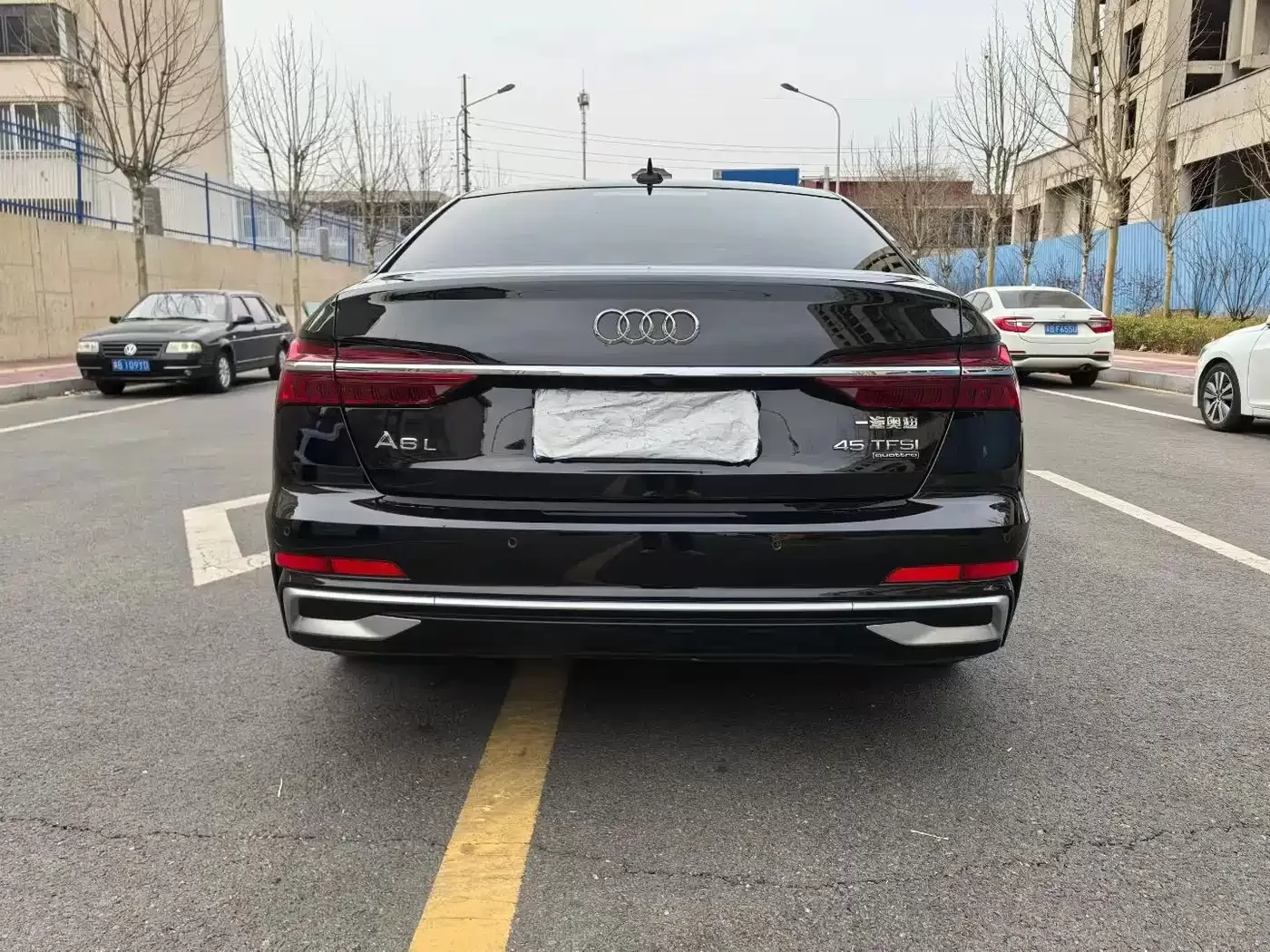 Audi A6L 2025 45 TFSI quattro Premium Sport d'occasion
