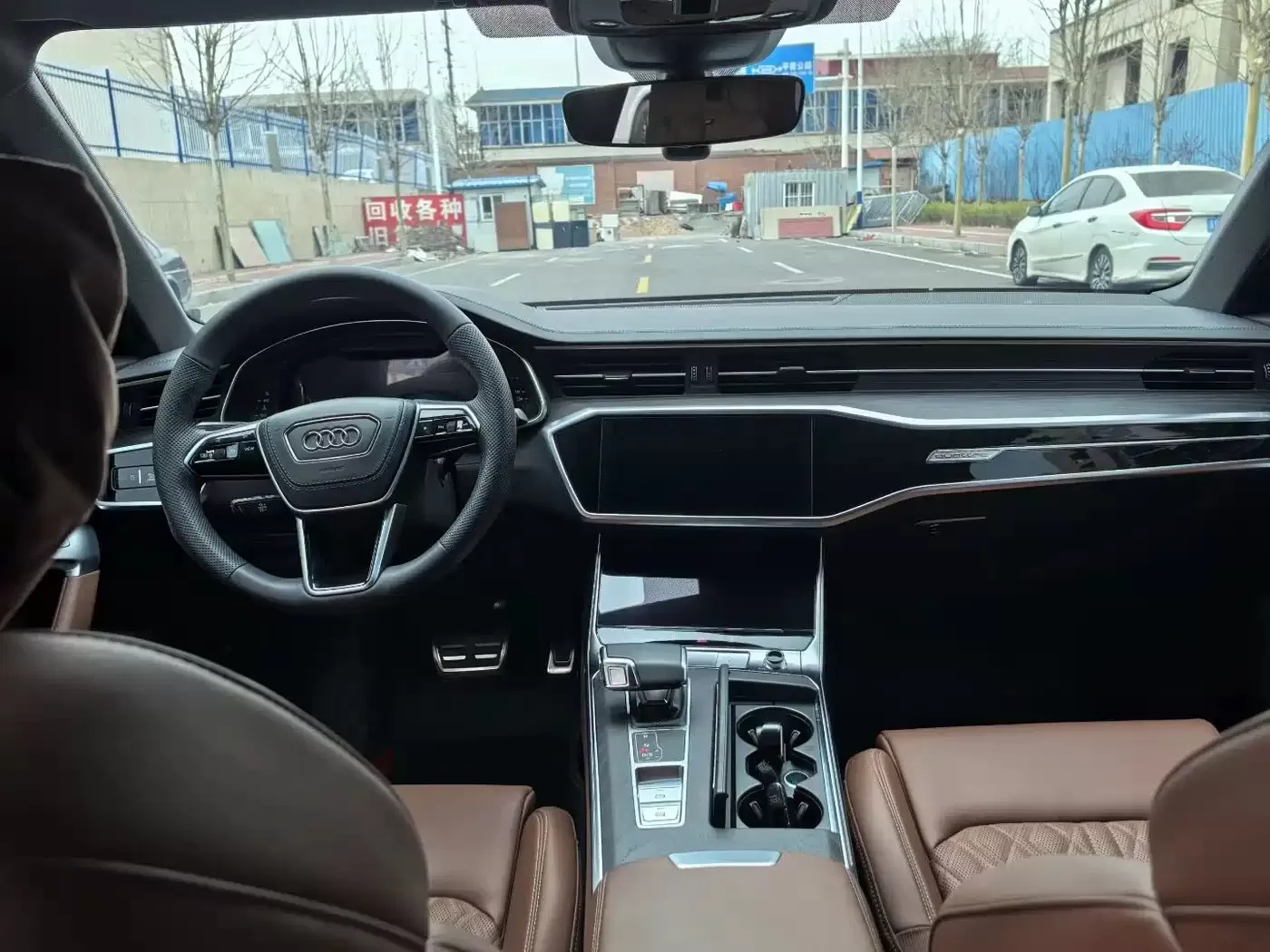 Audi A6L 2025 45 TFSI quattro Premium Sport d'occasion