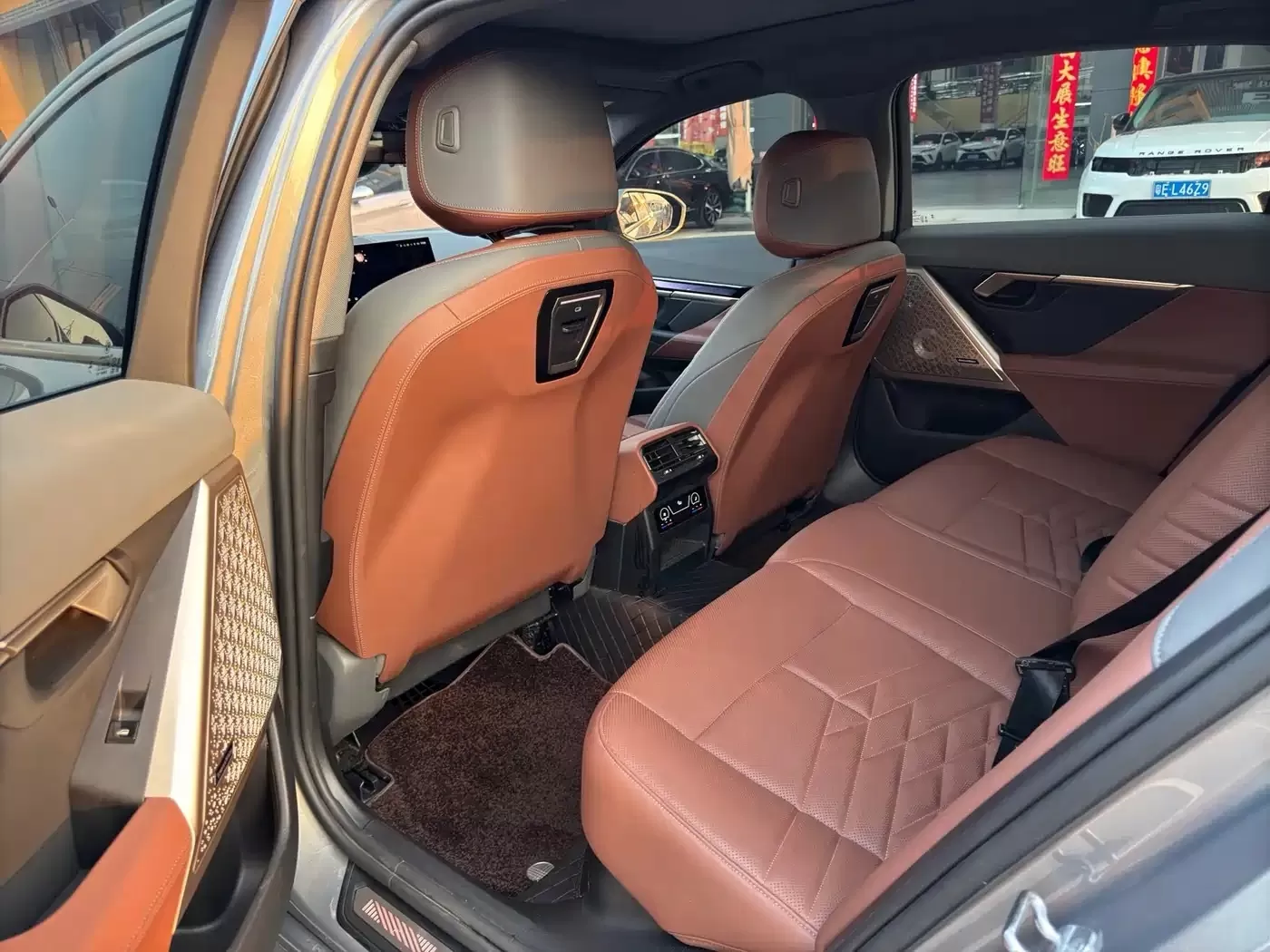 BMW Série 5 2025 530Li d'occasion Pack M Sport Premium
