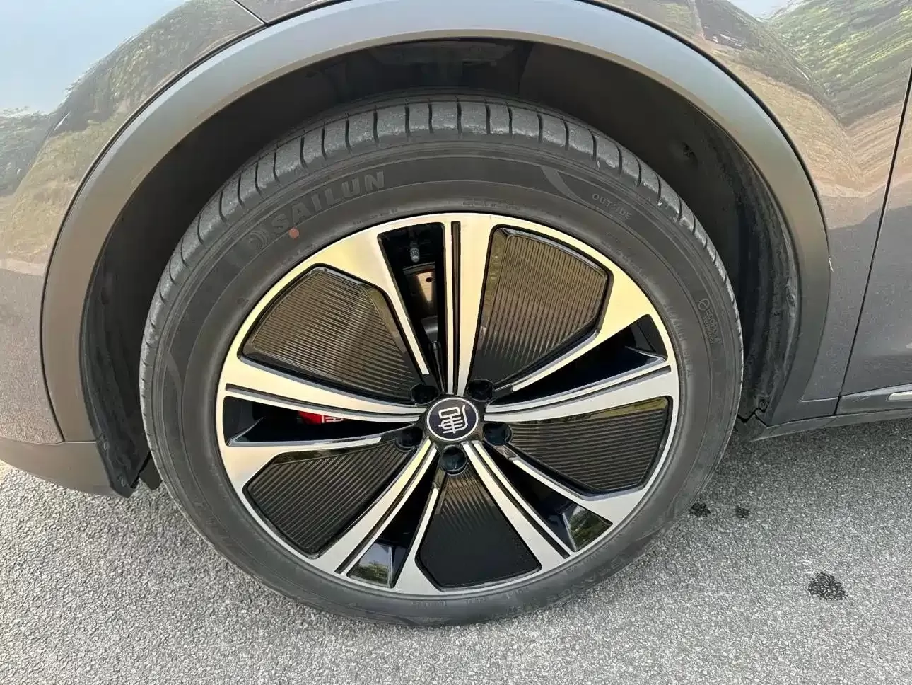 D'occasion BYD Tang New Energy 2022 DM-p 215KM AWD Flagship