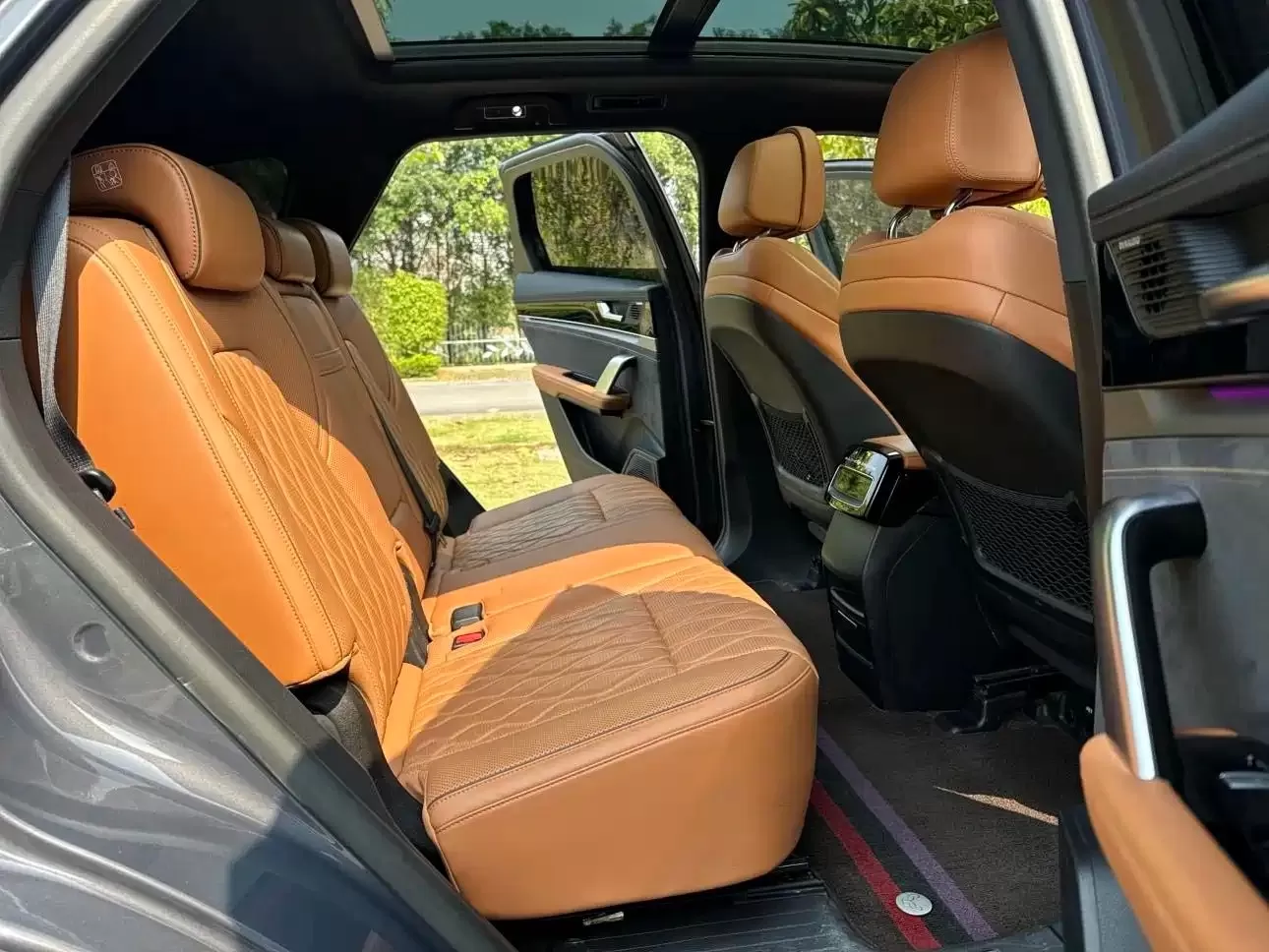 D'occasion BYD Tang New Energy 2022 DM-p 215KM AWD Flagship