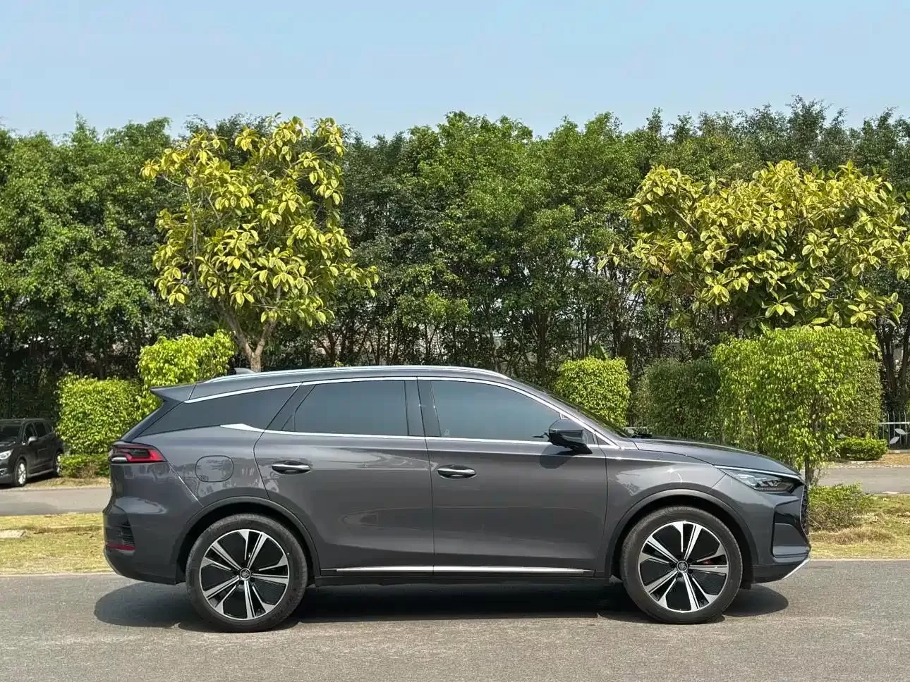 D'occasion BYD Tang New Energy 2022 DM-p 215KM AWD Flagship