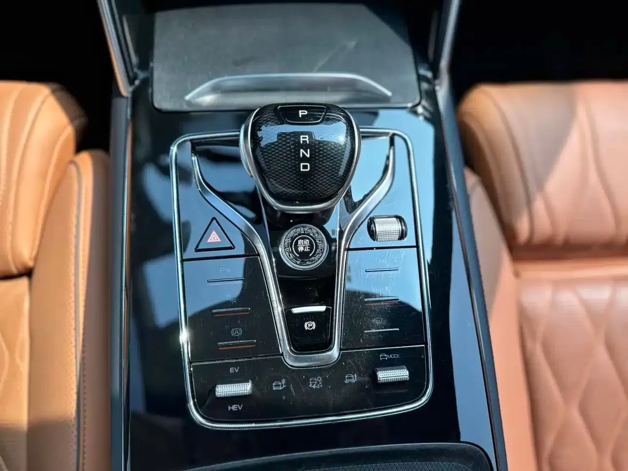 D'occasion BYD Tang New Energy 2022 DM-p 215KM AWD Flagship