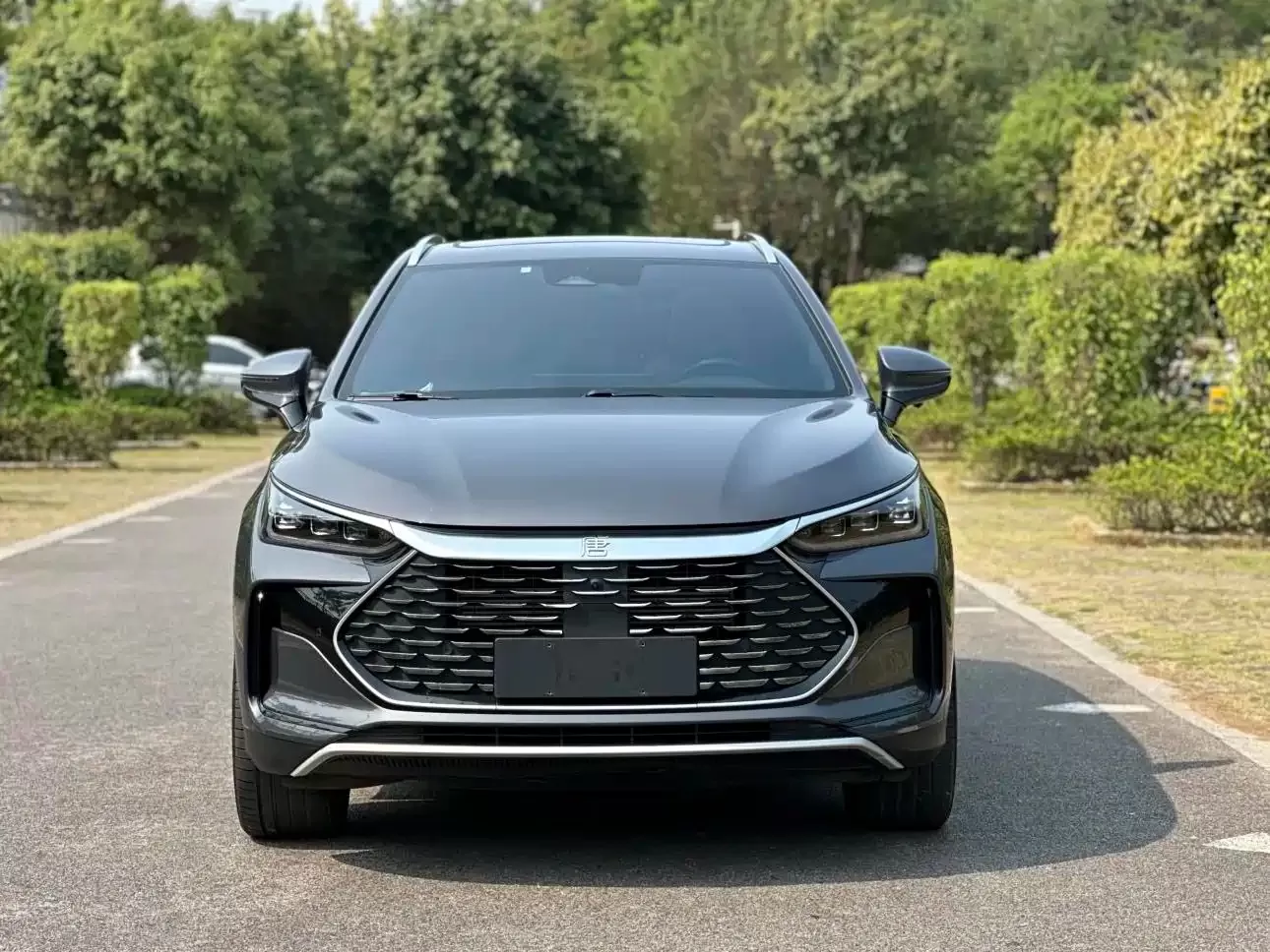 D'occasion BYD Tang New Energy 2022 DM-p 215KM AWD Flagship