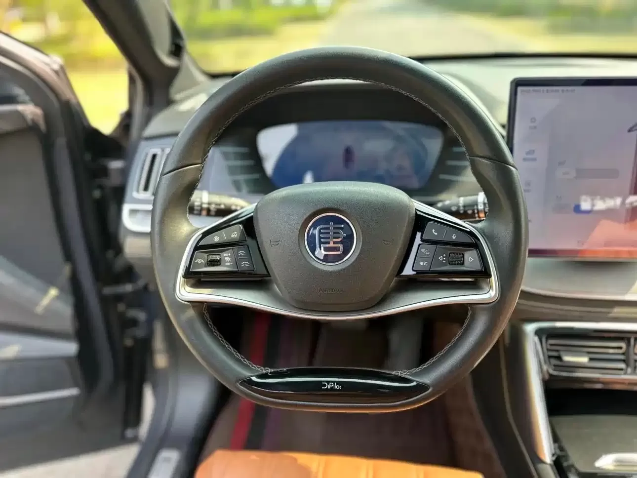 D'occasion BYD Tang New Energy 2022 DM-p 215KM AWD Flagship