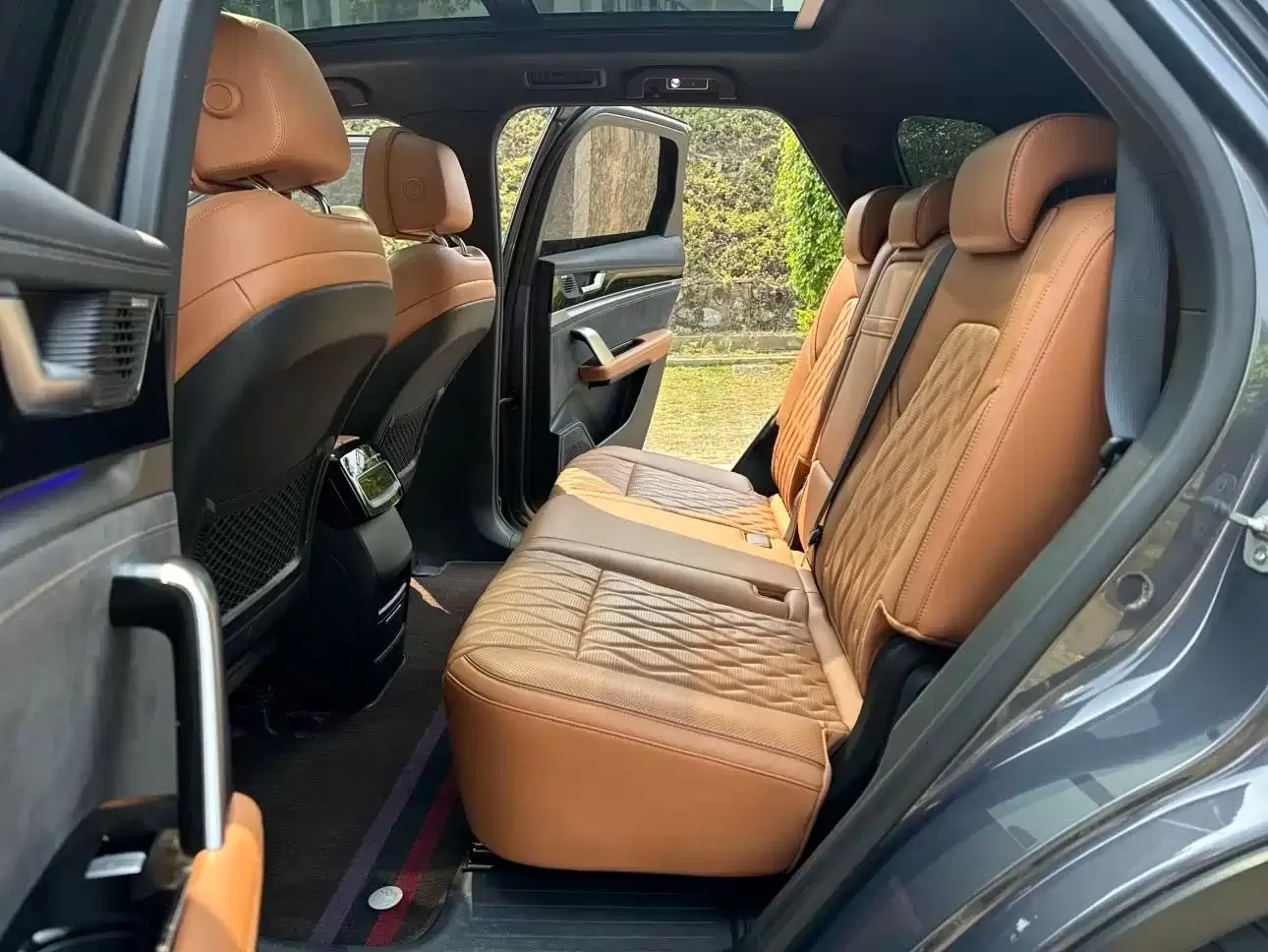 D'occasion BYD Tang New Energy 2022 DM-p 215KM AWD Flagship