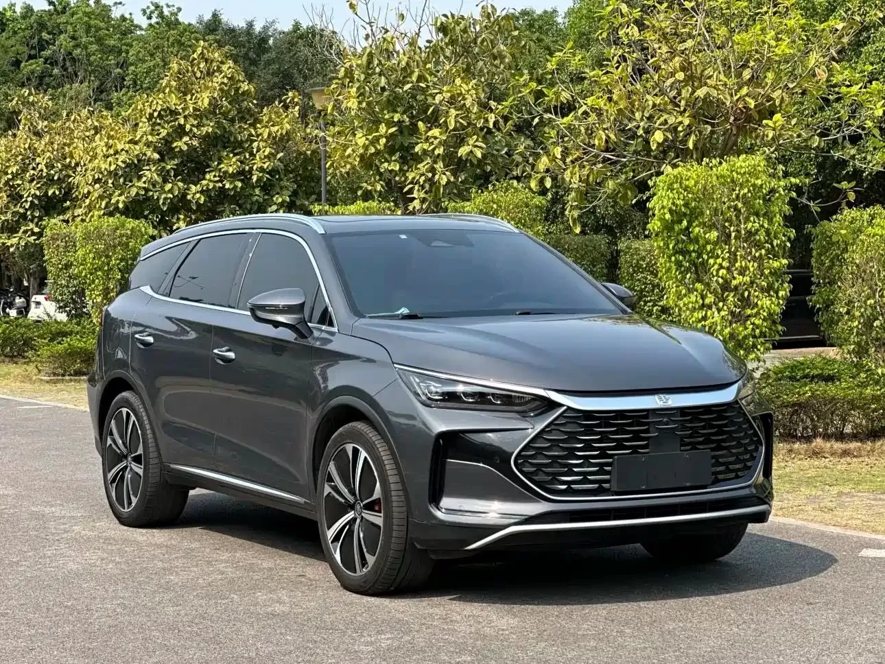 D'occasion BYD Tang New Energy 2022 DM-p 215KM AWD Flagship