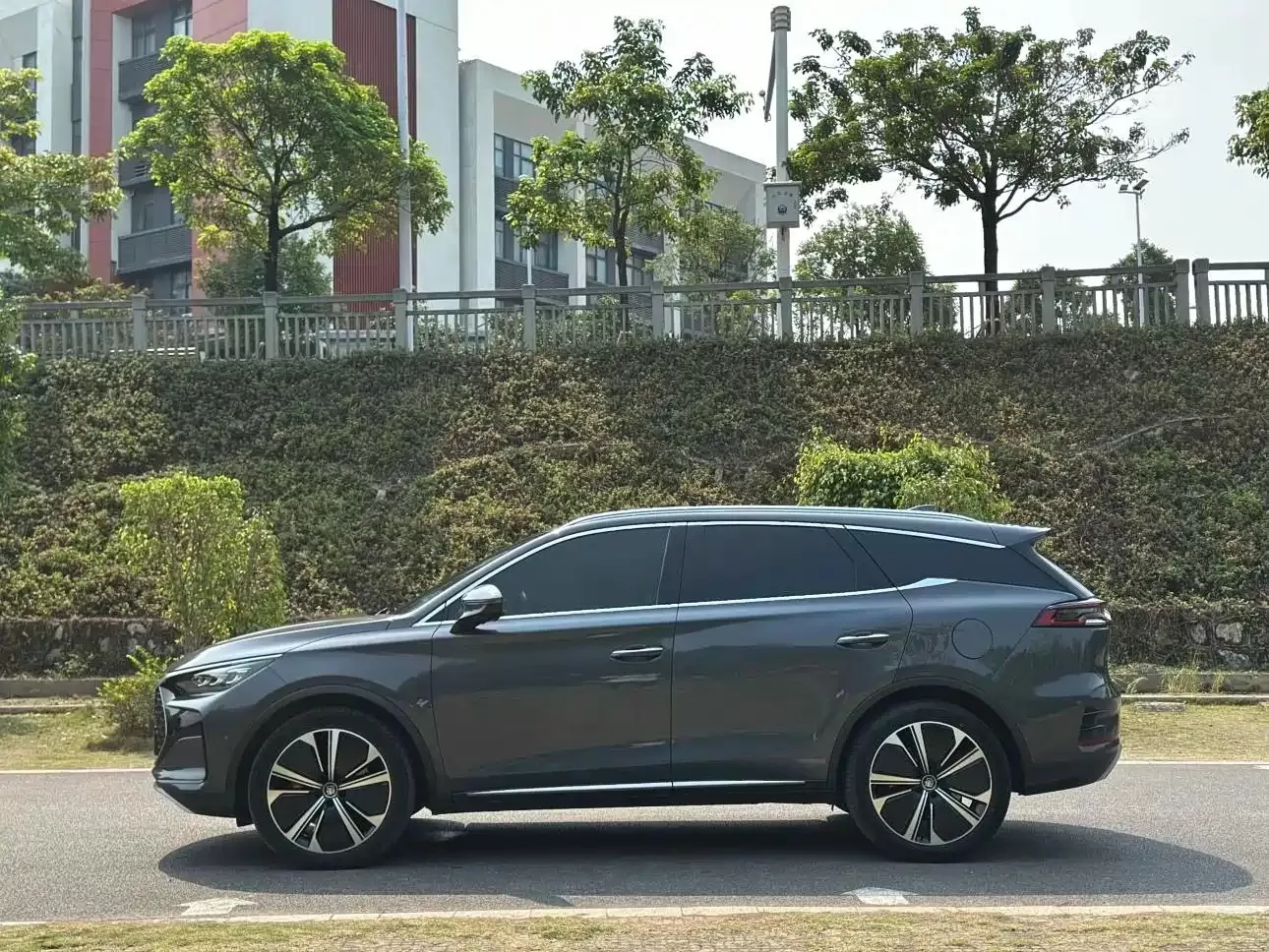 D'occasion BYD Tang New Energy 2022 DM-p 215KM AWD Flagship