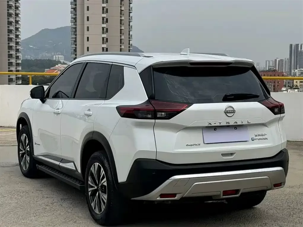 Nissan X-Trail 2023 e-POWER Super Hybrid Dual Motor AWD Édition Luxe d'occasion