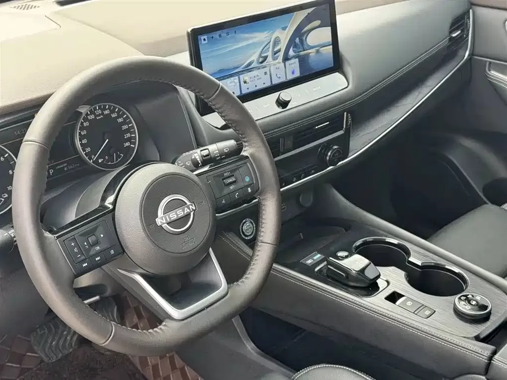 Nissan X-Trail 2023 e-POWER Super Hybrid Dual Motor AWD Édition Luxe d'occasion