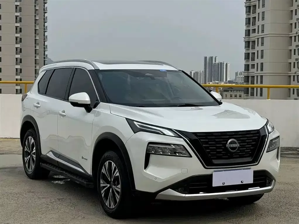 Nissan X-Trail 2023 e-POWER Super Hybrid Dual Motor AWD Édition Luxe d'occasion
