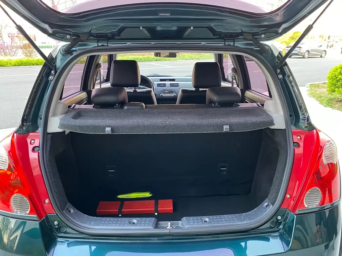 Suzuki Swift 2016 1.5L Manuelle Occasion Fashion Cool Edition