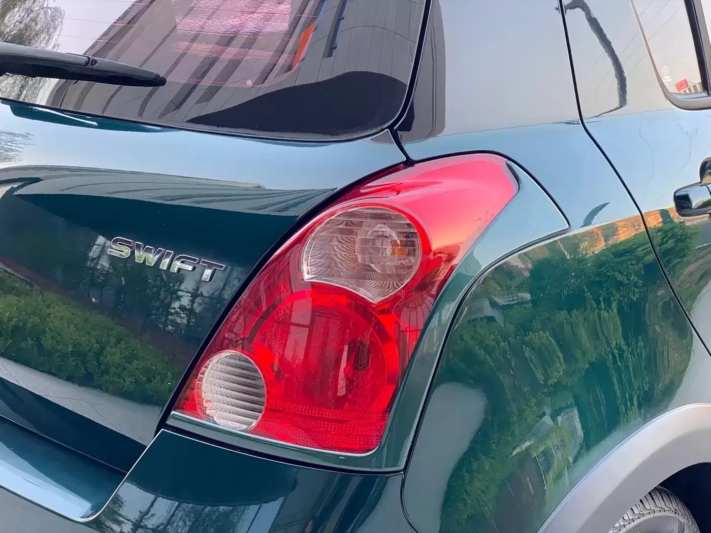 Suzuki Swift 2016 1.5L Manuelle Occasion Fashion Cool Edition