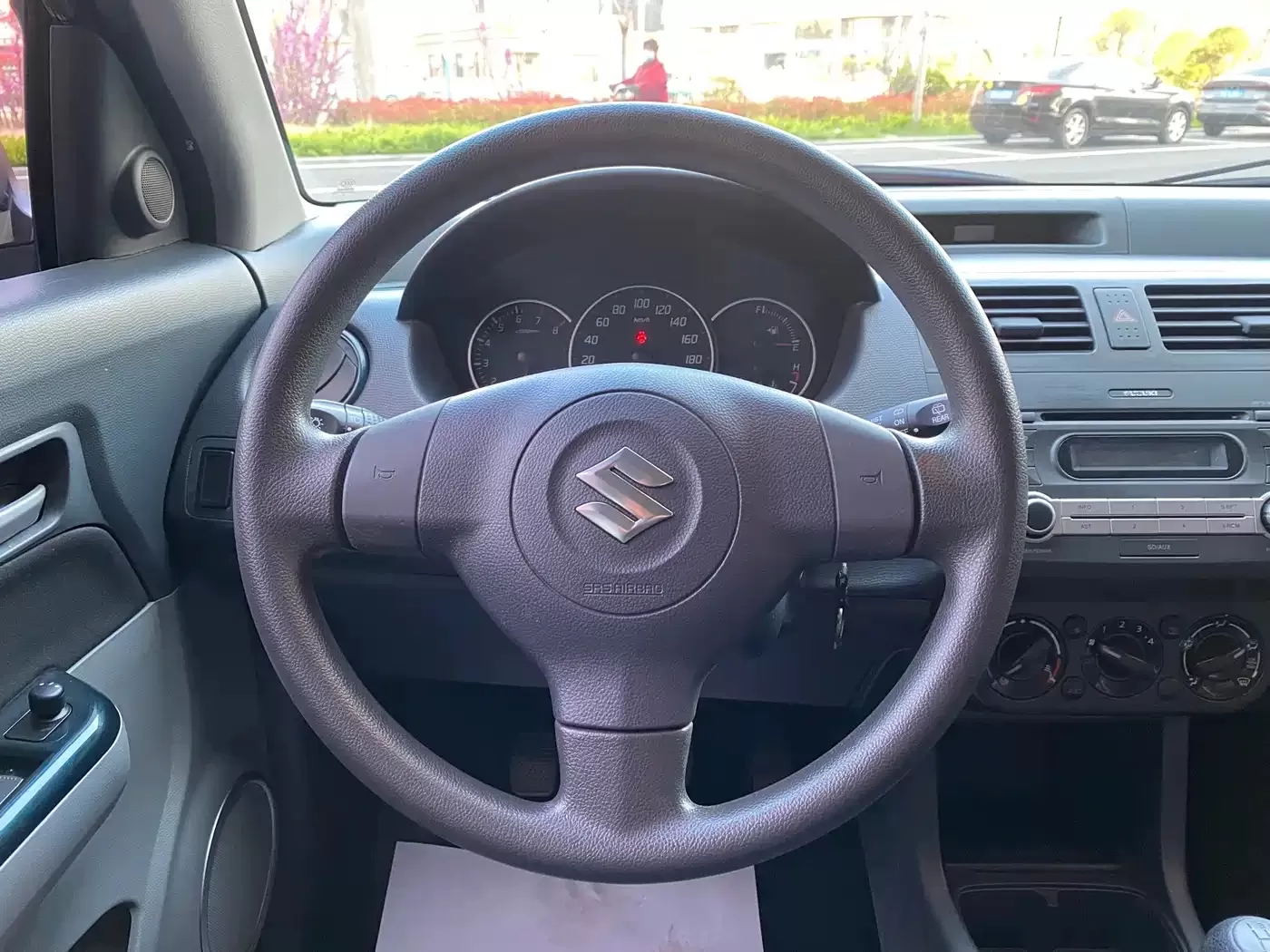 Suzuki Swift 2016 1.5L Manuelle Occasion Fashion Cool Edition