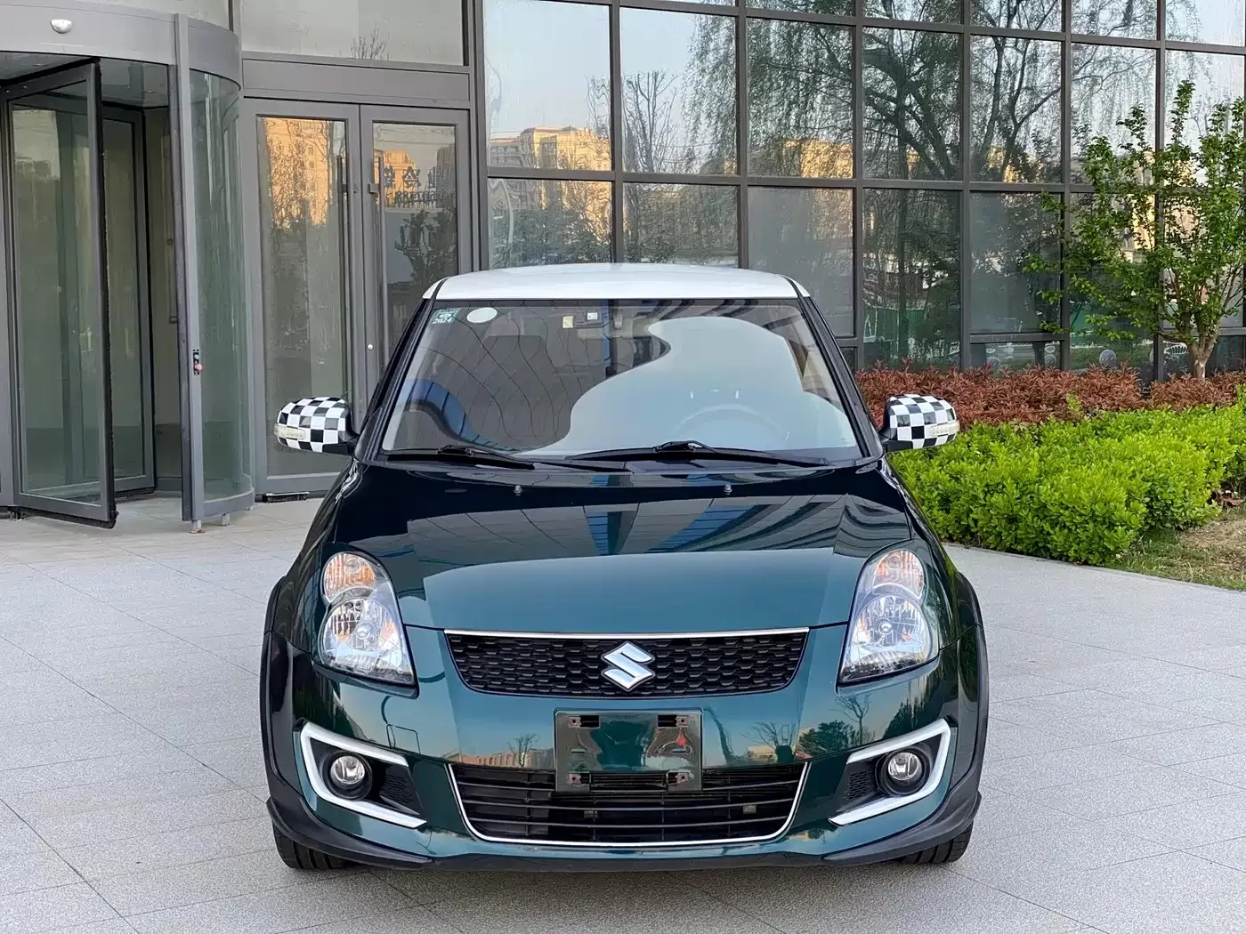 Suzuki Swift 2016 1.5L Manuelle Occasion Fashion Cool Edition