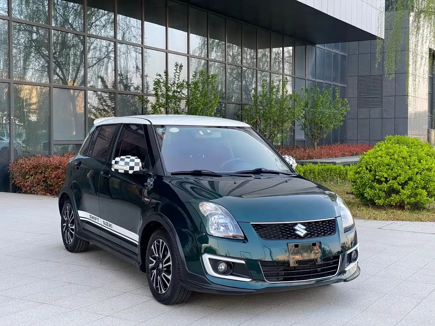 Suzuki Swift 2016 1.5L Manuelle Occasion Fashion Cool Edition