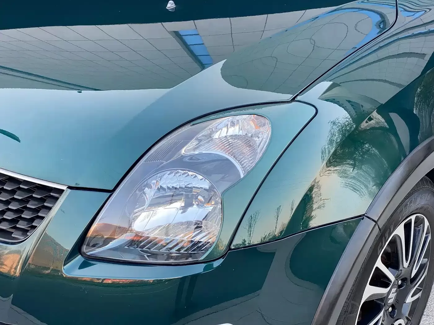 Suzuki Swift 2016 1.5L Manuelle Occasion Fashion Cool Edition