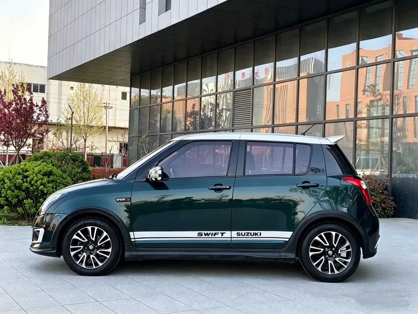 Suzuki Swift 2016 1.5L Manuelle Occasion Fashion Cool Edition
