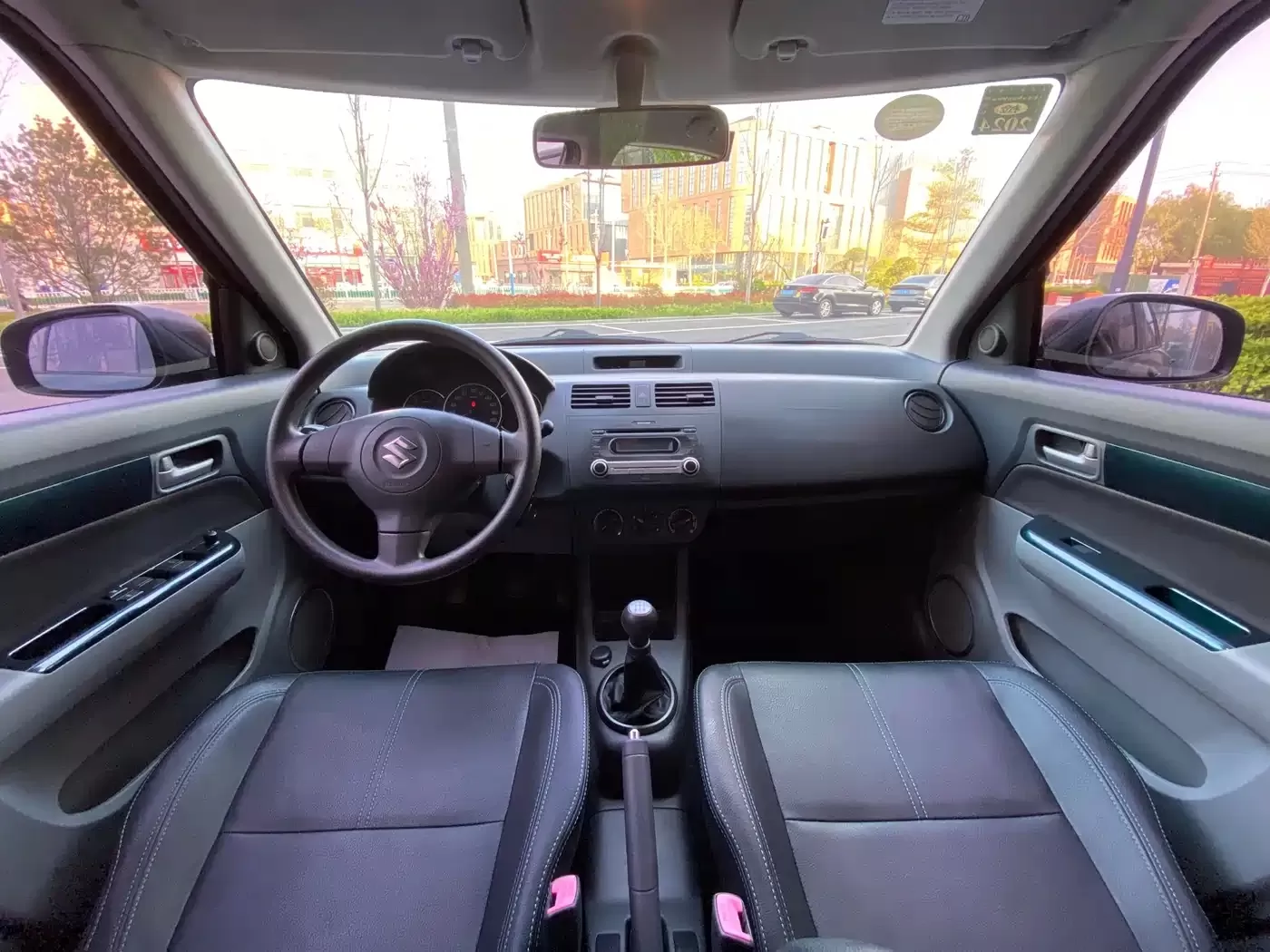 Suzuki Swift 2016 1.5L Manuelle Occasion Fashion Cool Edition