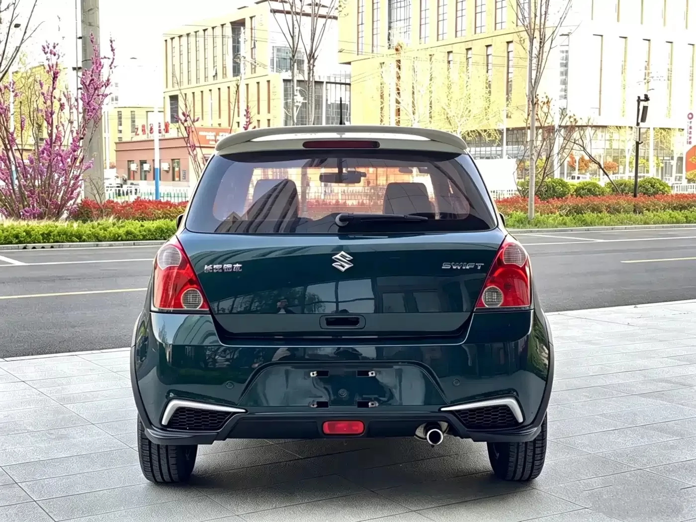 Suzuki Swift 2016 1.5L Manuelle Occasion Fashion Cool Edition