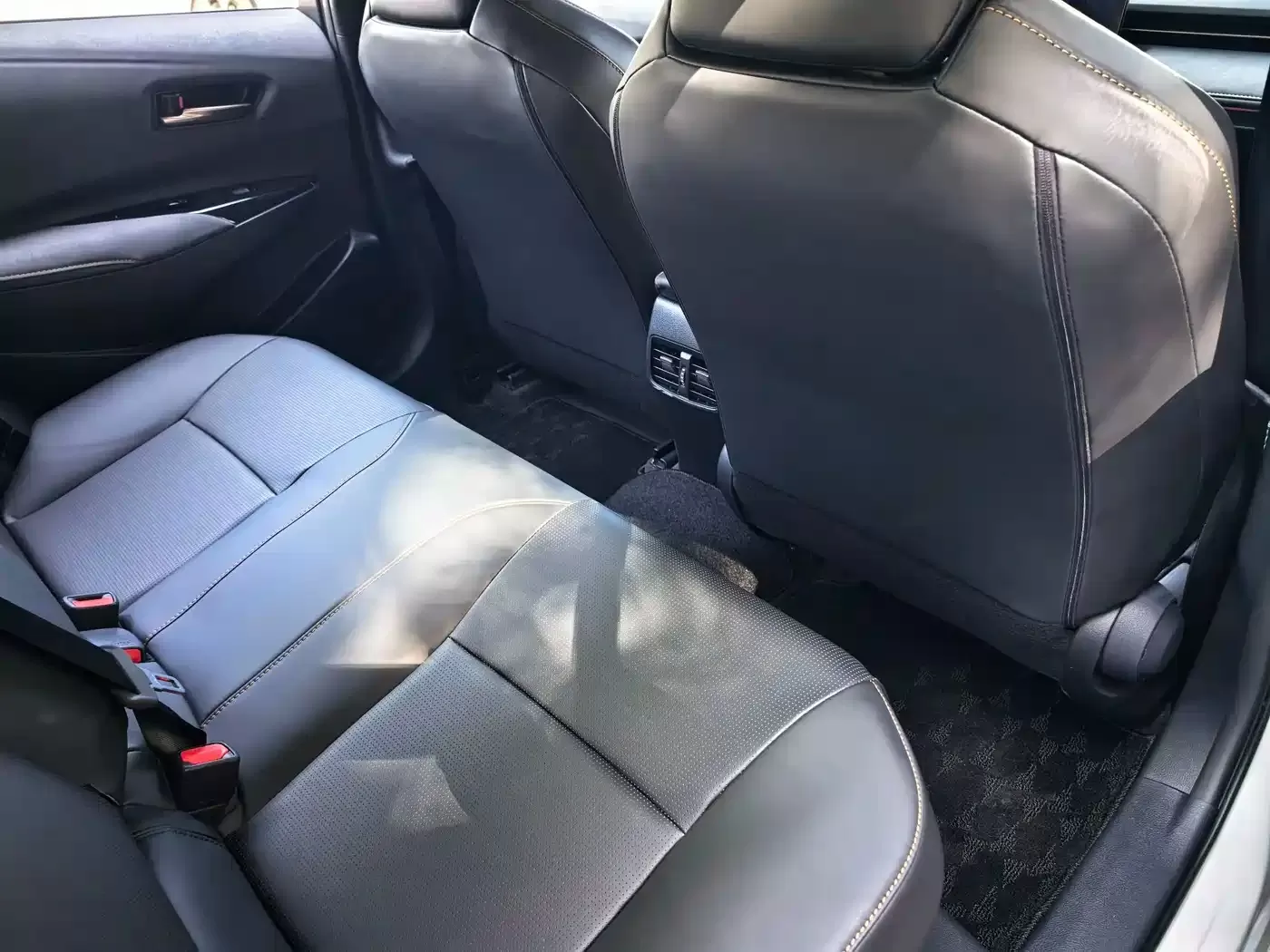 Toyota Corolla 2026 d'occasion 1.8L Intelligent Hybrid Elite Edition