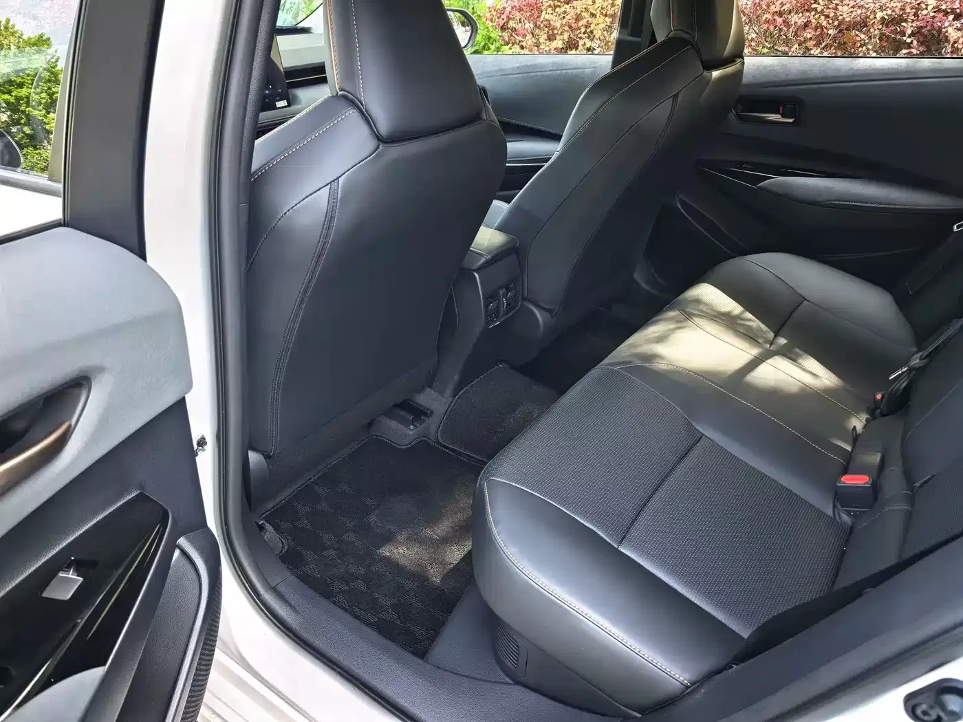 Toyota Corolla 2026 d'occasion 1.8L Intelligent Hybrid Elite Edition