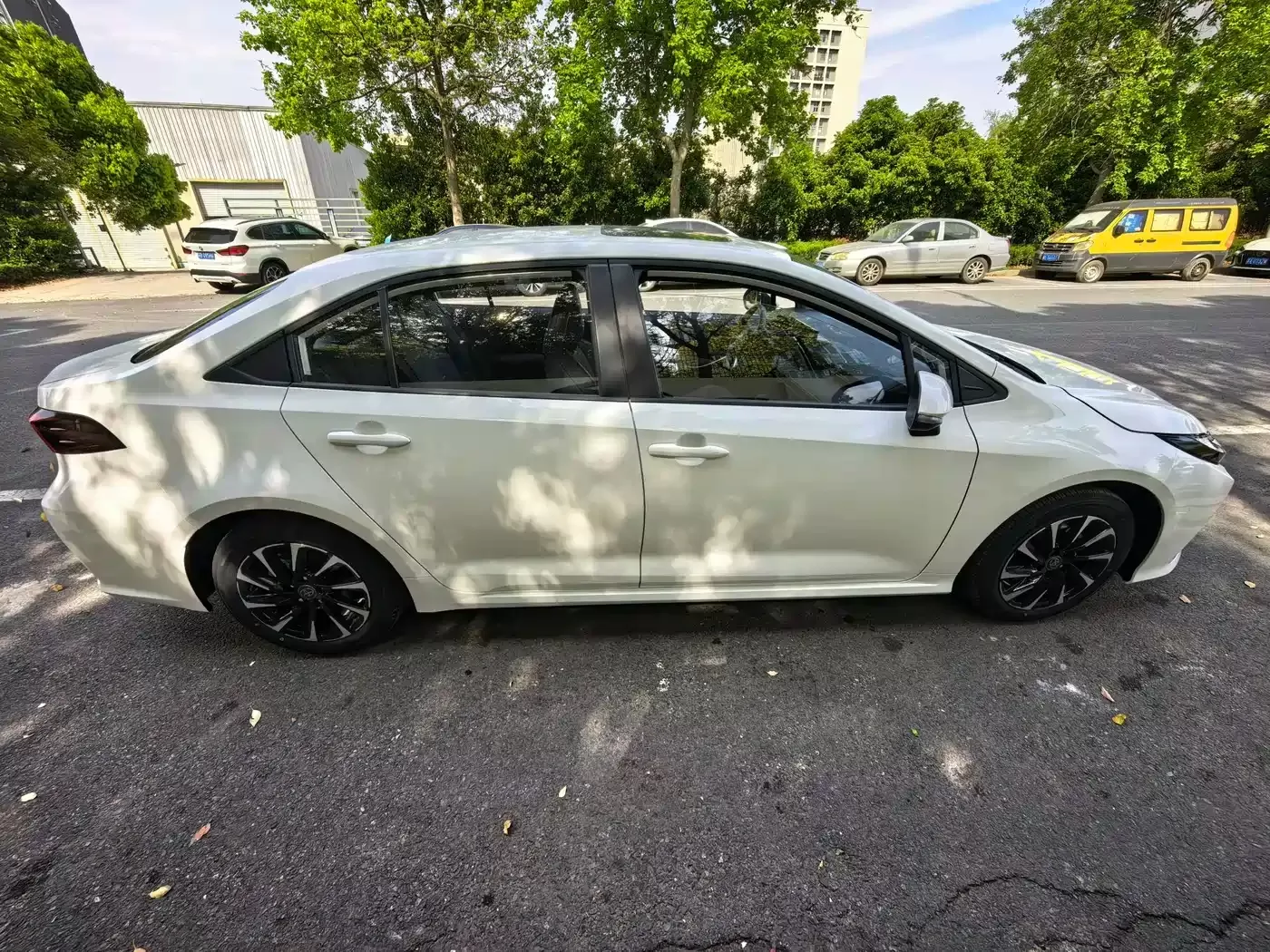 Toyota Corolla 2026 d'occasion 1.8L Intelligent Hybrid Elite Edition