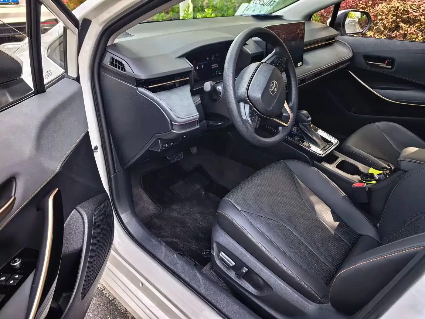 Toyota Corolla 2026 d'occasion 1.8L Intelligent Hybrid Elite Edition