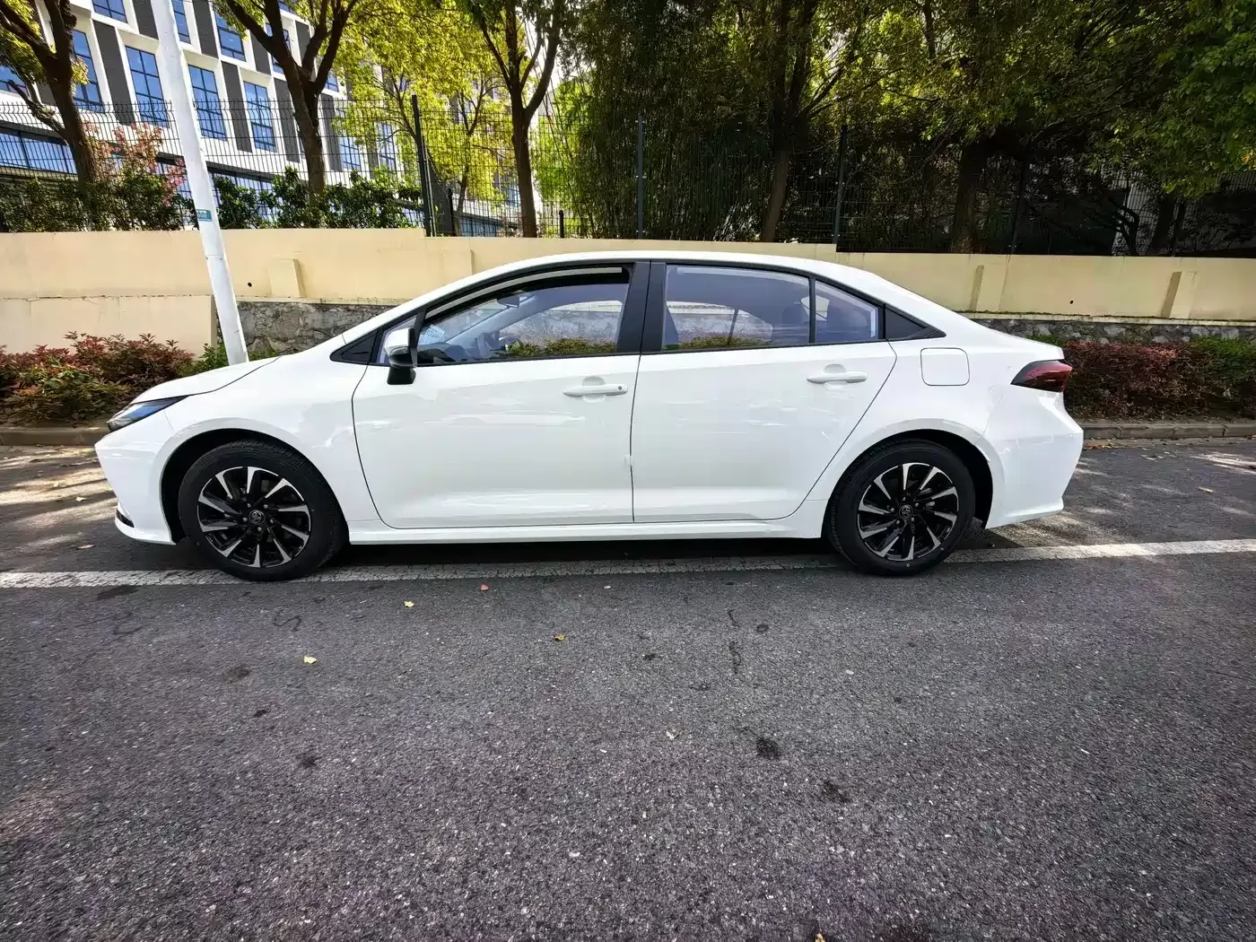 Toyota Corolla 2026 d'occasion 1.8L Intelligent Hybrid Elite Edition