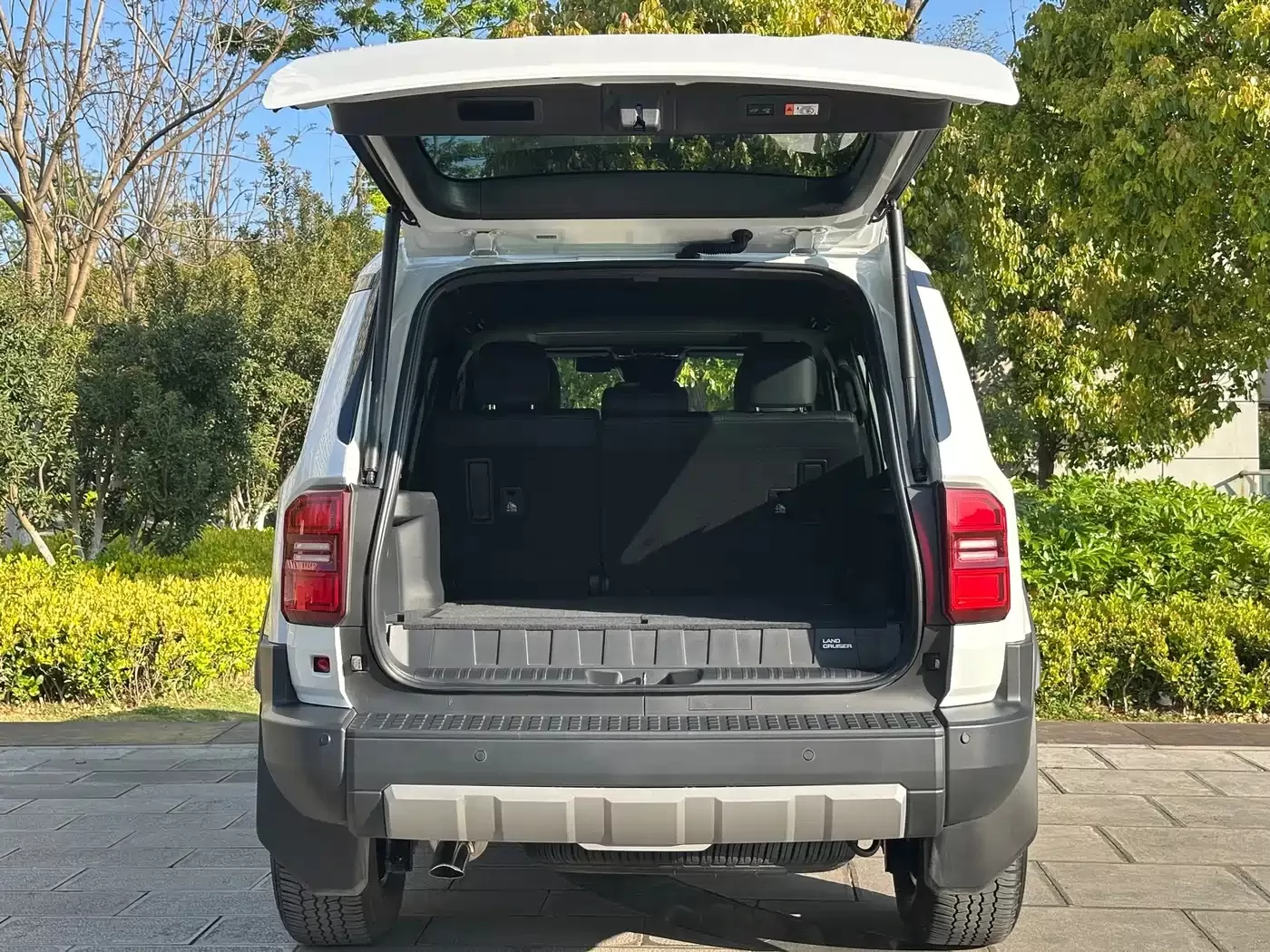 Toyota Prado 2024 2.4T All-Terrain TX Edition 5 places d'occasion