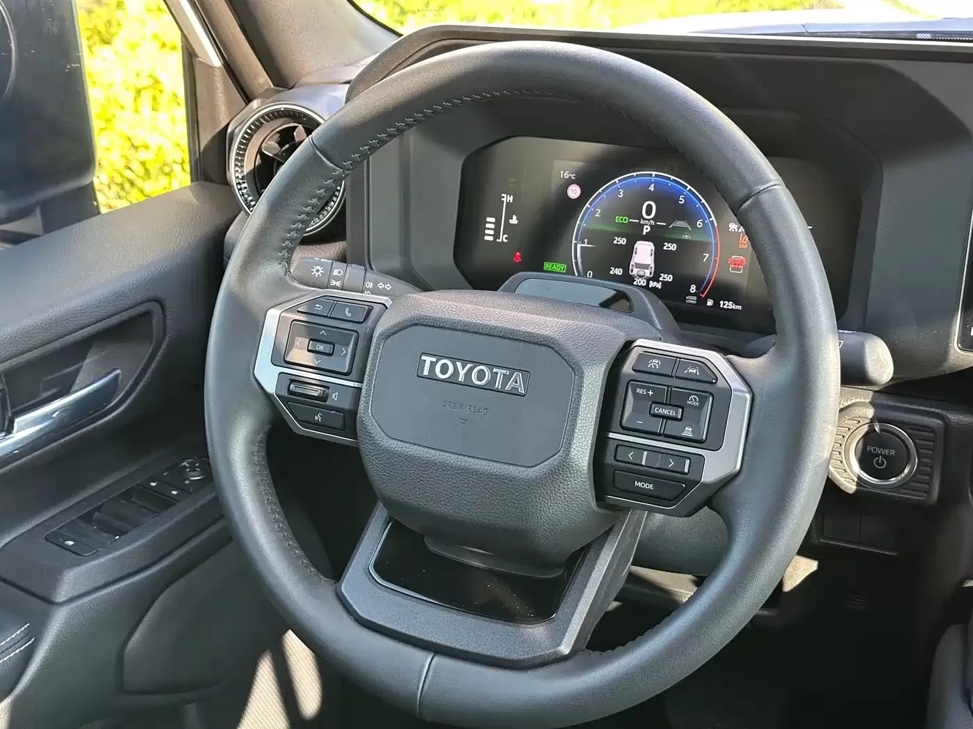 Toyota Prado 2024 2.4T All-Terrain TX Edition 5 places d'occasion