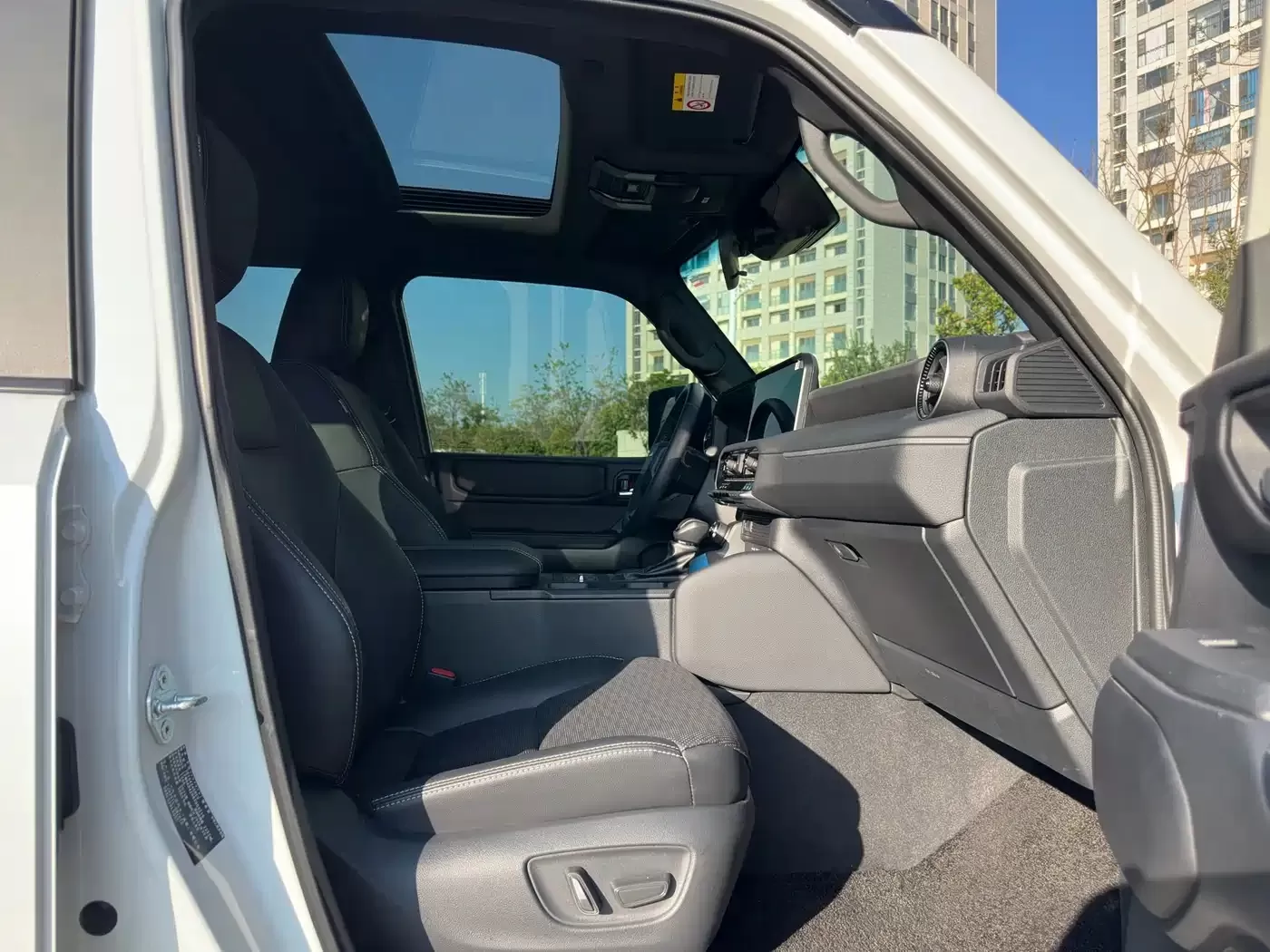 Toyota Prado 2024 2.4T All-Terrain TX Edition 5 places d'occasion