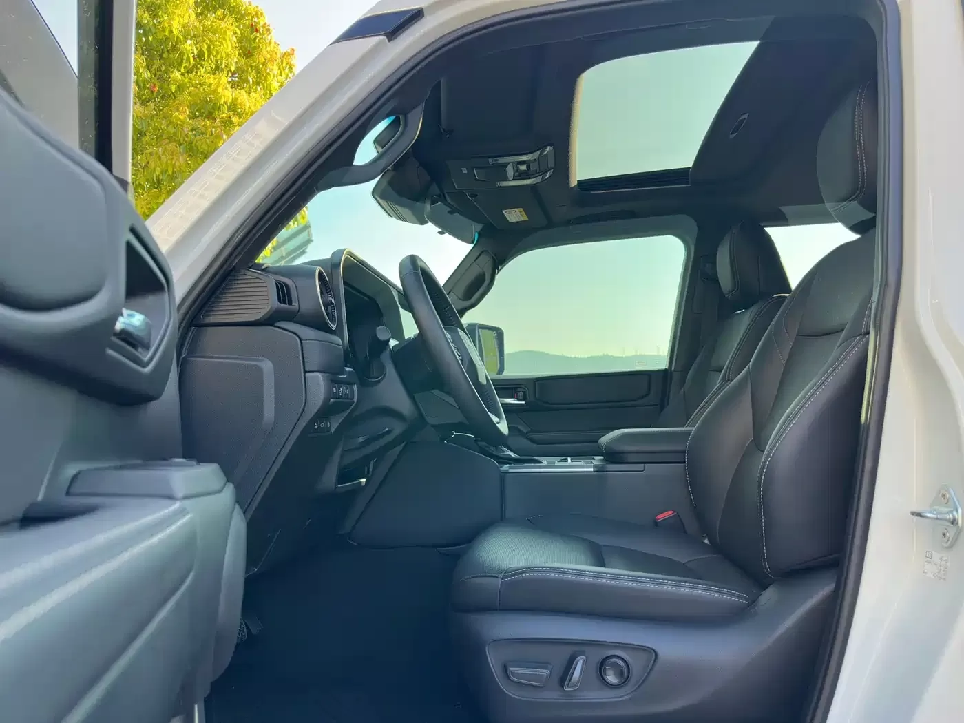 Toyota Prado 2024 2.4T All-Terrain TX Edition 5 places d'occasion