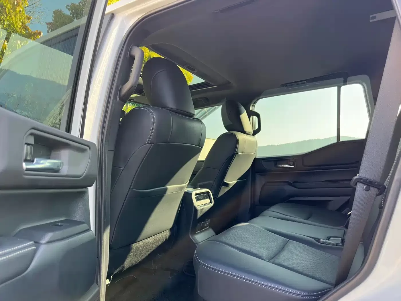 Toyota Prado 2024 2.4T All-Terrain TX Edition 5 places d'occasion