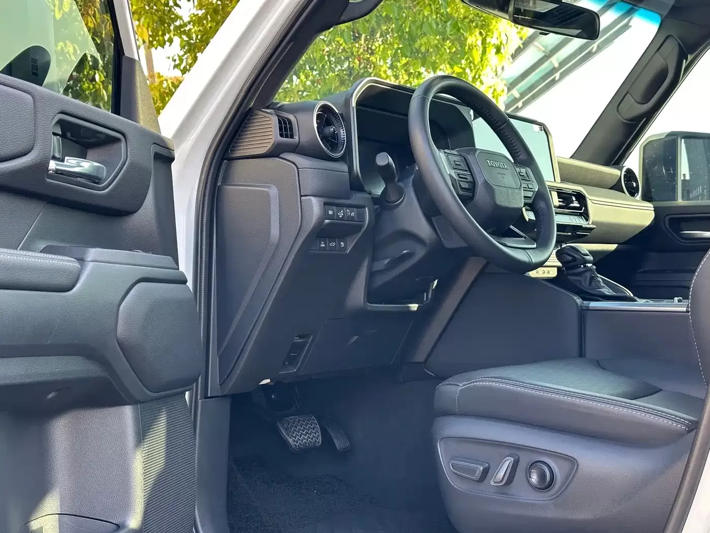 Toyota Prado 2024 2.4T All-Terrain TX Edition 5 places d'occasion