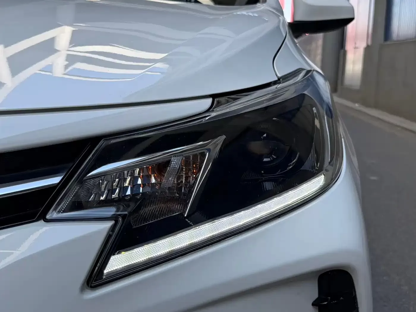 Toyota Vios d'occasion 2022 1.5L 20th Anniversary Edition