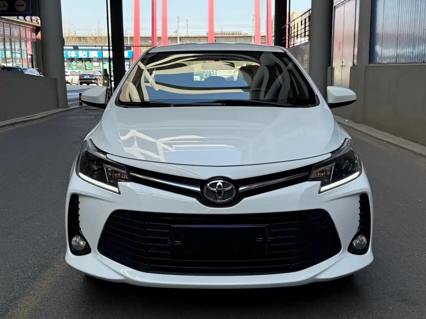 Toyota Vios d'occasion 2022 1.5L 20th Anniversary Edition